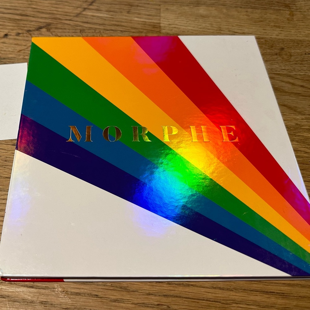 Morphe Artistry Palette